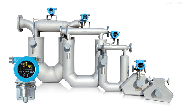 天然气质量流量计